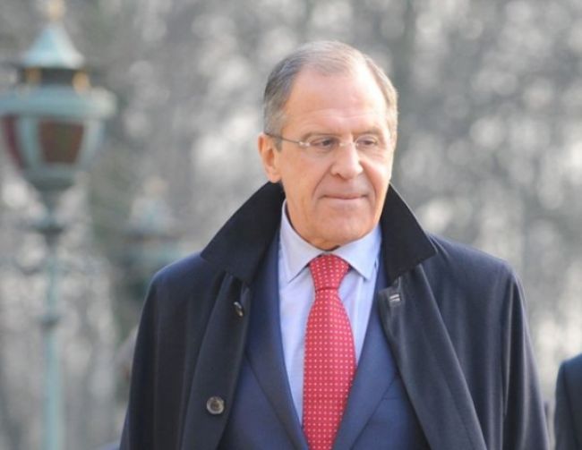 Aj Západ už vie, že Asad je menším zlom, tvrdí Sergej Lavrov