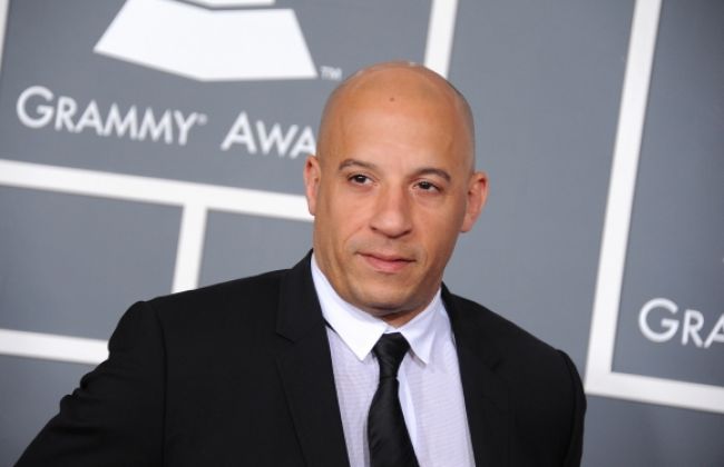 Vin Diesel si zahrá v Guardians of the Galaxy