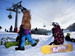Na Slovensku je už otvorených vyše 70 lyžiarskych stredísk