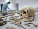 Hraničiari našli ľudskú lebku, skúmať ju budú súdni lekári