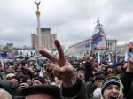 Ukrajina očakáva bratskú pomoc z Ruska začiatkom roka