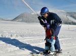Najlepšie podmienky pre lyžiarov sú na Orave a Kysuciach