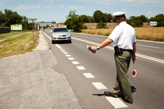 Dobrá správa pre vodičov, pokuty budú od nového roka nižšie