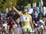 Peter Sagan si do konca života zapamätá prehru s Ciolekom