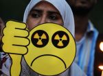 Jediná jadrová elektráreň v Pásme Gazy nemá dostatok paliva