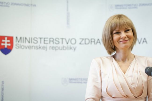 Ministerka Zvolenská bilancovala najväčšie úspechy v rezorte