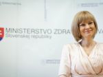 Ministerka Zvolenská bilancovala najväčšie úspechy v rezorte