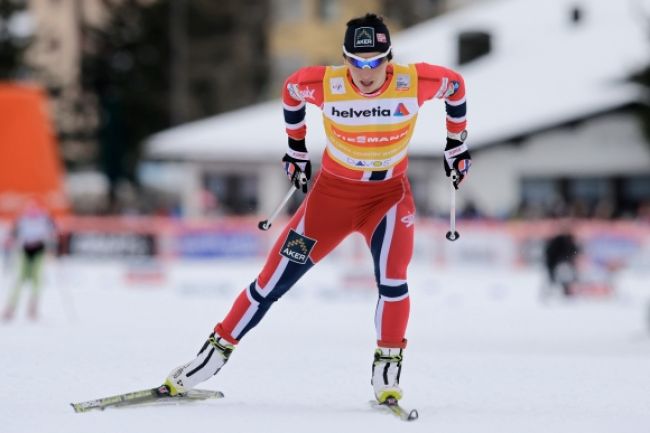 Harvey a Björgenová vyhrali prológy na Tour de Ski