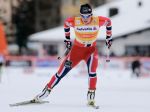 Harvey a Björgenová vyhrali prológy na Tour de Ski