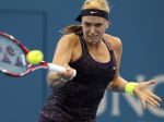 Rybáriková prehrala v Brisbane s wimbledonskou finalistkou