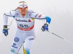 Švédi triumfovali v šprintoch v Oberhofe na Tour de Ski