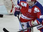 Legendárny Fiodorov sa ako 44-ročný vrátil na ľad, skóroval za CSKA