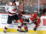 Hviezdami týždňa v NHL sú Sharp, Miller a Neal