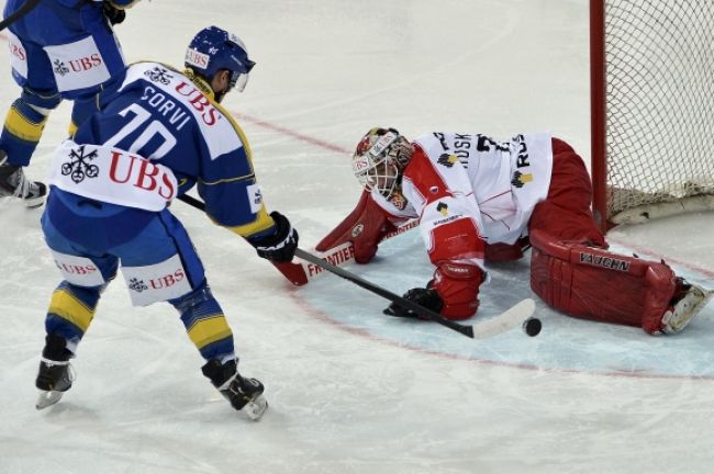 CSKA a Servette postúpili do finále Spenglerovho pohára