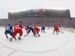Detroit prehral Winter Classic, Tatar nedal nájazd