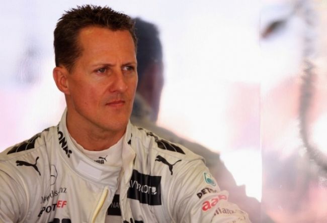 Michael Schumacher na svoje narodeniny stále bojuje o život