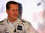 Michael Schumacher na svoje narodeniny stále bojuje o život