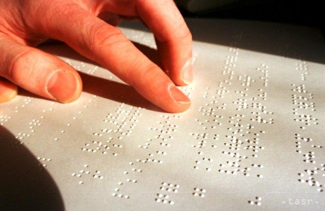 Pred 205 rokmi sa narodil tvorca slepeckého písma Louis Braille