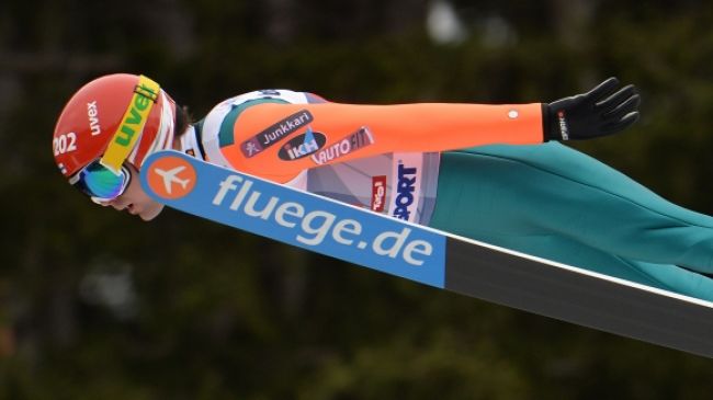 Fín Koivuranta si vyskákal víťazstvo na mostíku v Innsbrucku