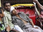 Krvavé voľby v Bangladéši, o život prišlo už 18 ľudí