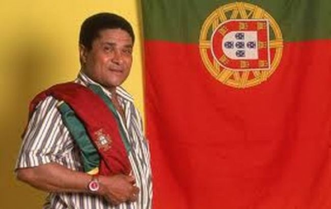 Zomrel legendárny portugalský futbalista Eusébio