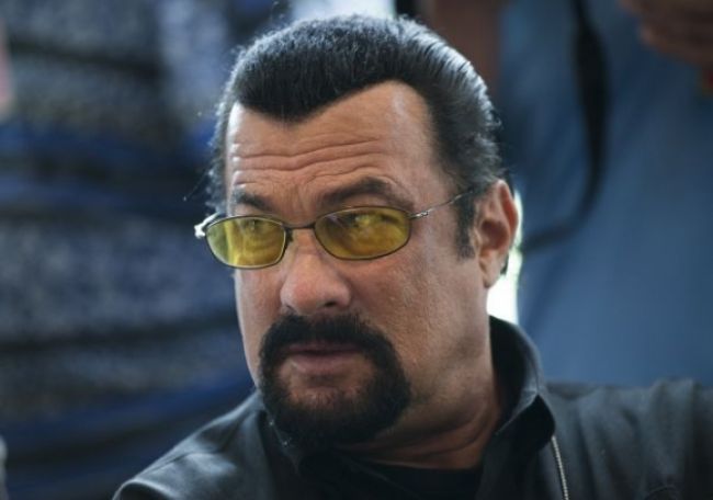 Steven Seagal mieri do politiky, chce byť guvernérom