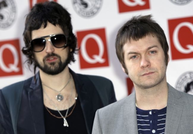 Nový album skupiny Kasabian bude chutiť po Nirvane