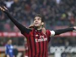 Kaká strelil 100. gól, triumfoval aj Neapol