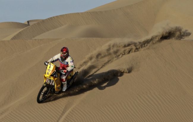 Štefan Svitko s Ivanom Jakešom si na Rely Dakar polepšili