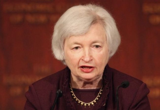 Americký Senát zvolil ženu ako prvú šéfku Fedu v histórií