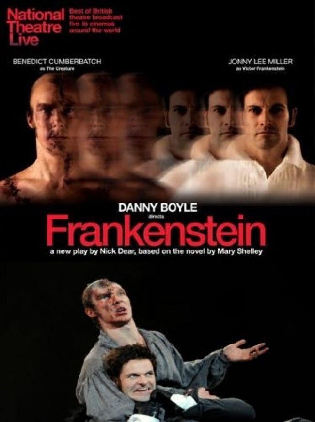 Frankenstein opäť v Nostalgii – tentoraz v alternácii