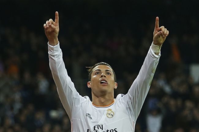 Real Madrid zvíťazil, Ronaldo venoval góly Eusébiovi