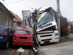 Tragédie na cestách, vodiči zomreli po čelných zrážkach