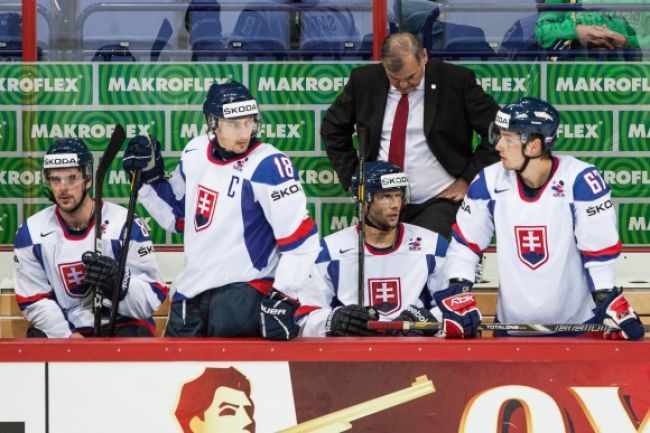 Tréner Vůjtek nomináciou prekvapil, Šatan na olympiádu nejde