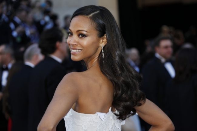 Zoe Saldana si zahrá v seriáli Rosemary's Baby