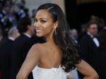 Zoe Saldana si zahrá v seriáli Rosemary's Baby