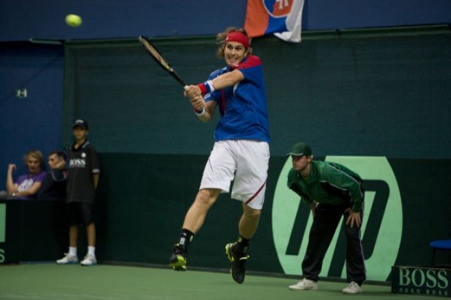 Lukáš Lacko bude hrať na Australian Open proti Djokovičovi