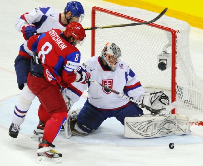 Slovenskí hokejisti môžu v Soči prekvapiť, zlato pre Kanadu