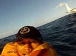 Video: Lietadlo padá do mora