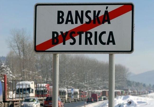 Banská Bystrica má stále menej obyvateľov, sťahujú sa preč