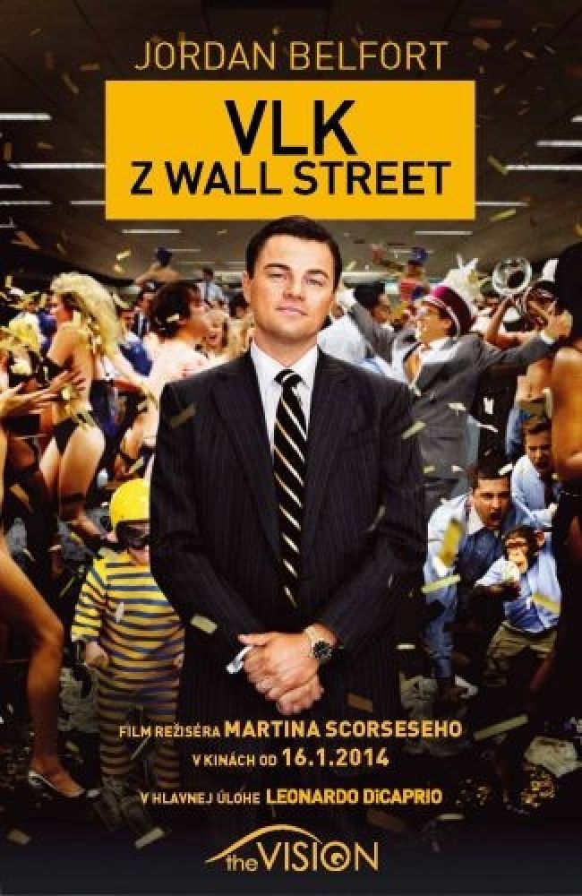 Leo so Scorsesem prepadli ťažkým prachom na Wall Street!