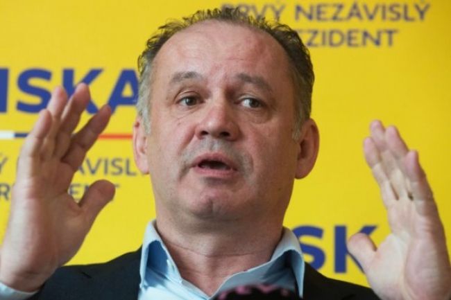 Kandidát Kiska vyzval Fica, aby vyšetroval kauzu emisie