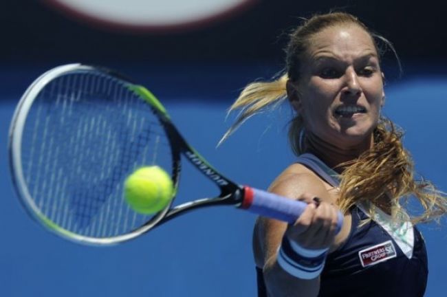 Cibulková zdolala na Australian Open grandslamovú šampiónku