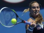 Cibulková zdolala na Australian Open grandslamovú šampiónku