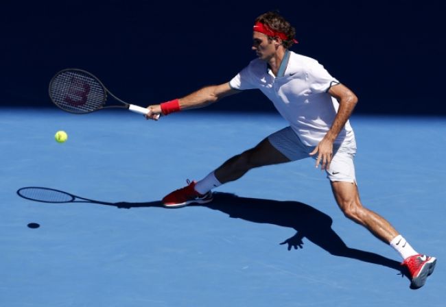 Štvornásobný šampión Federer nezaváhal, presvedčivo postúpil