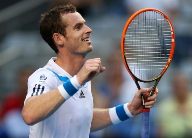 Murray aj po zranení chrbtice hviezdil na Australian Open