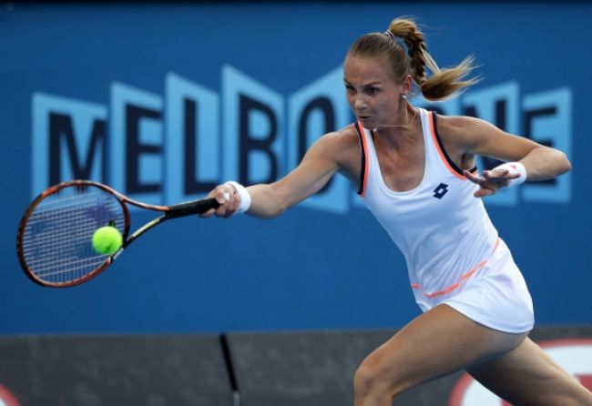 Rybáriková sa na Australian Open prebojovala do druhého kola