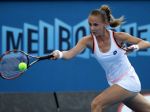 Rybáriková sa na Australian Open prebojovala do druhého kola