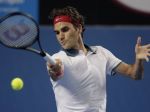 Odsunutý Roger Federer suverénne postúpil do tretieho kola