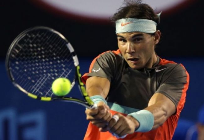 Nadal si ľahko poradil s austrálskym držiteľom voľnej karty